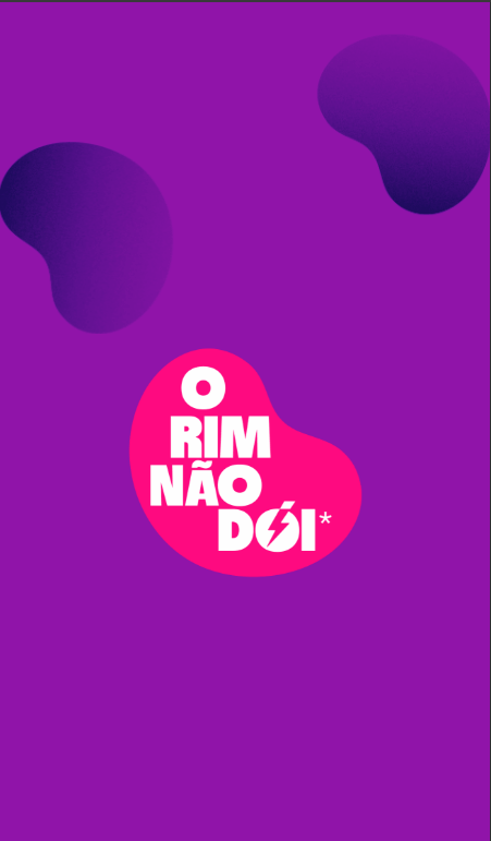 O RIM NÃO DÓI